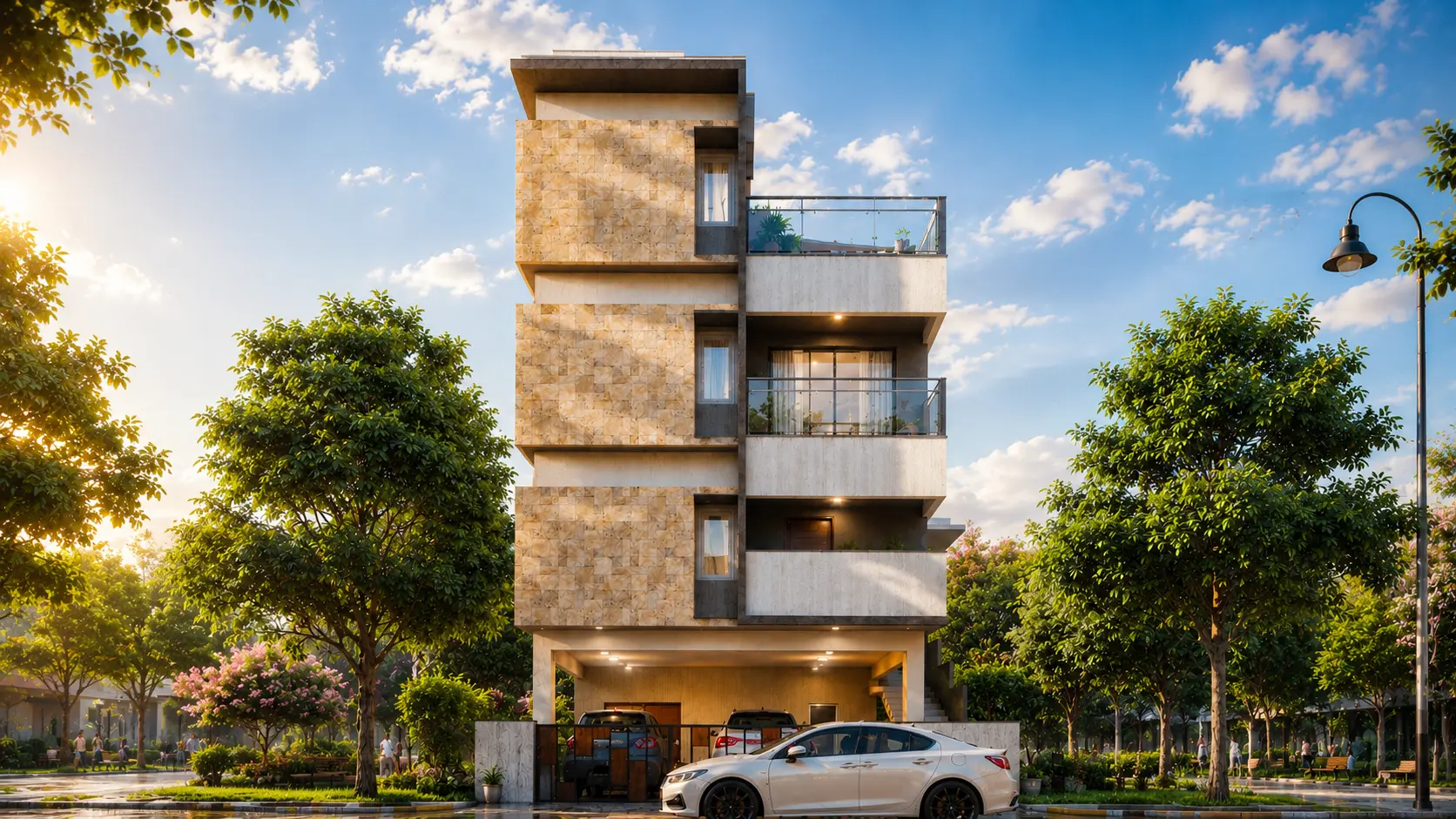 Premium Residence