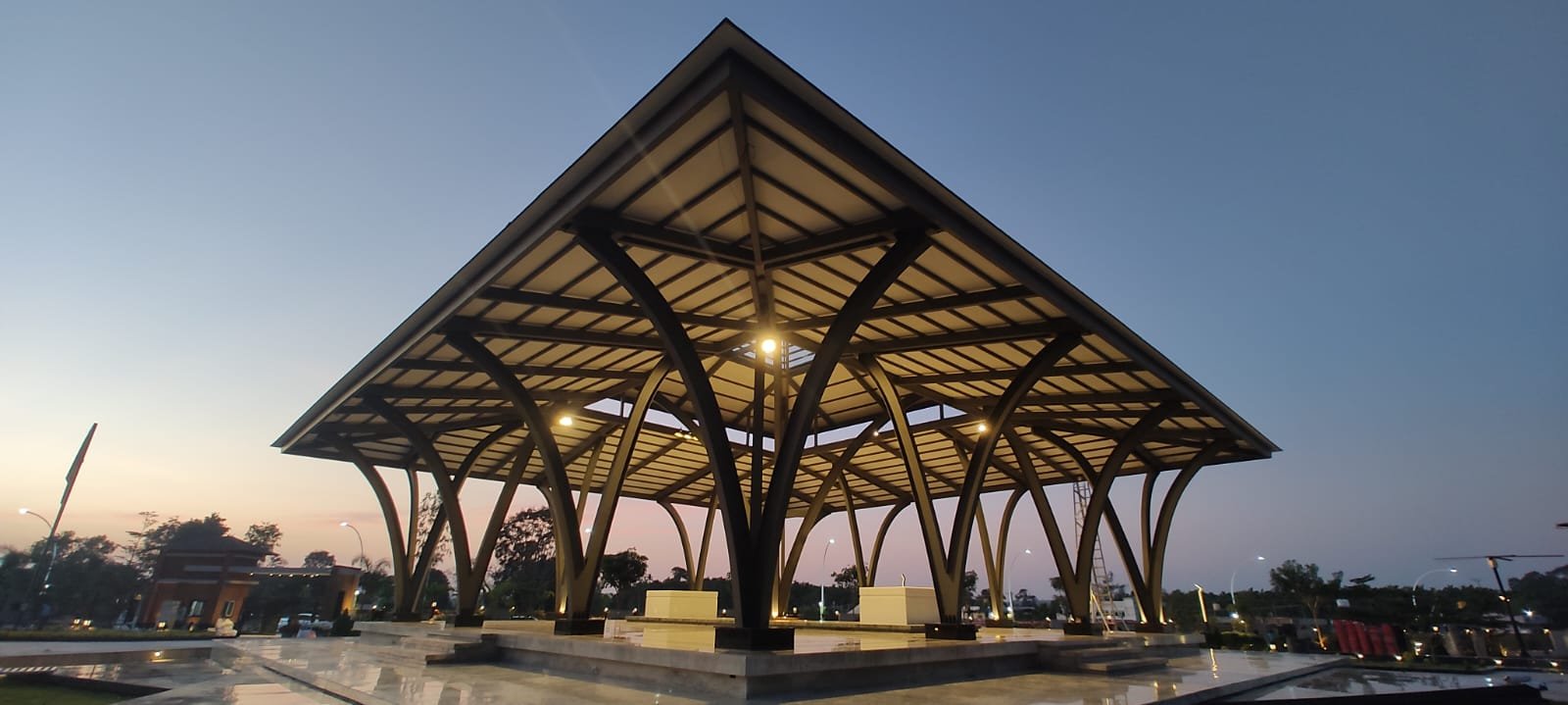 Bangara Dhaama Site Image