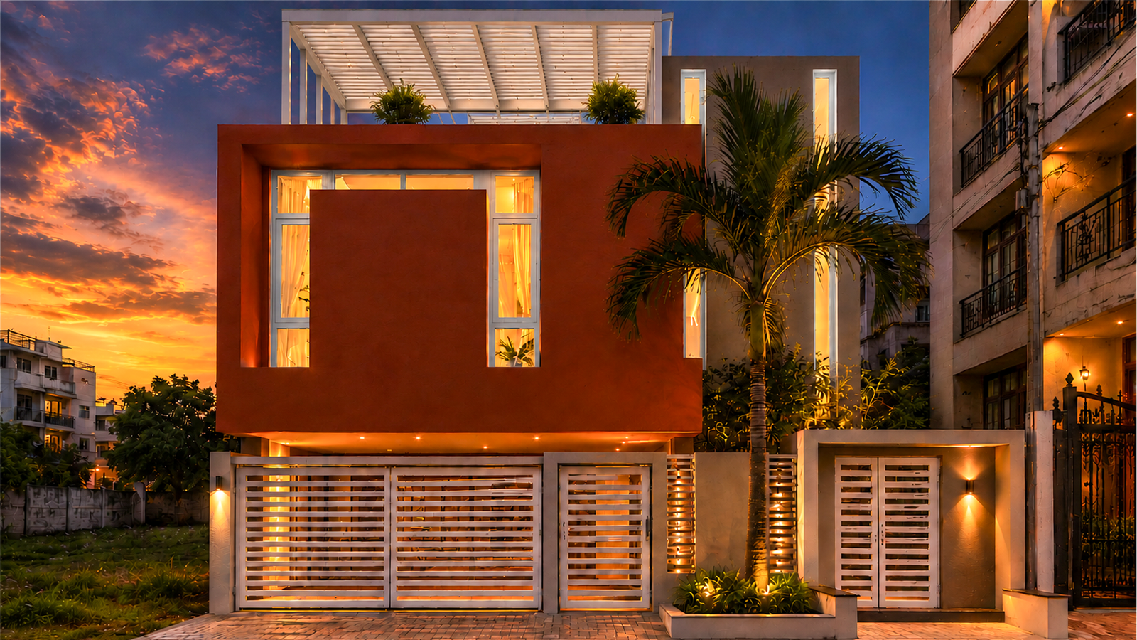 Vinay Residence Featured Img