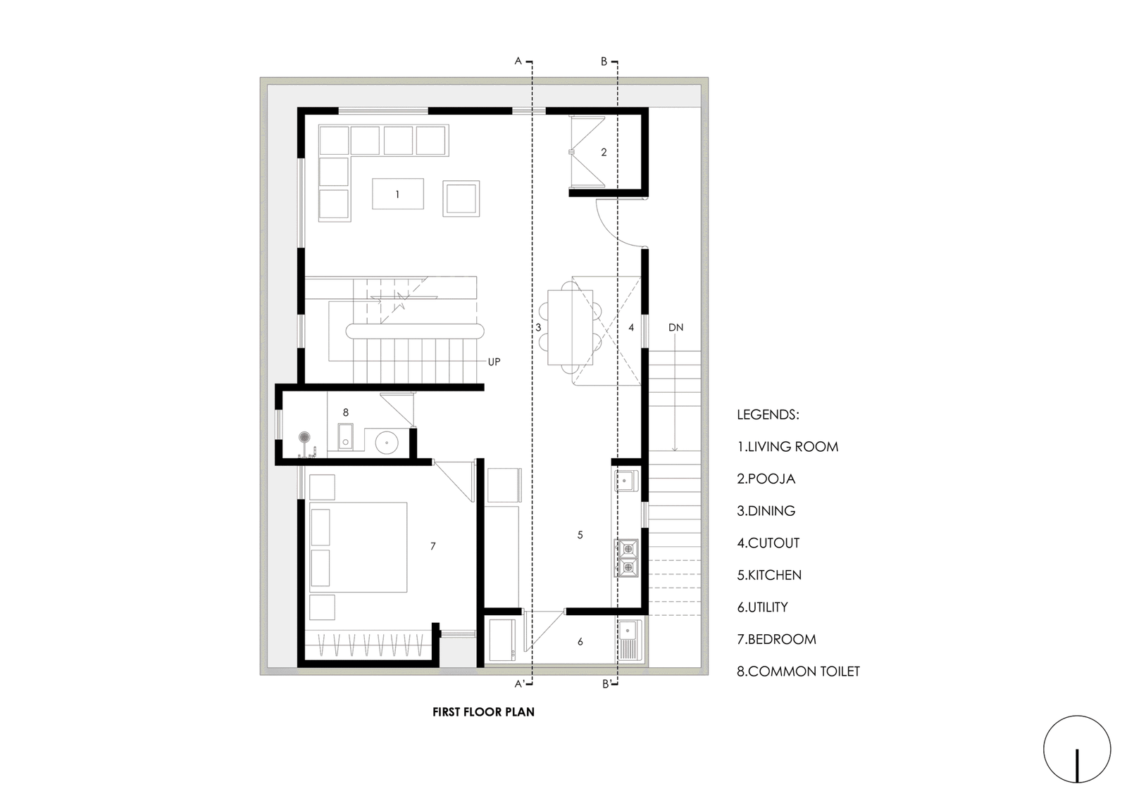 First Floor