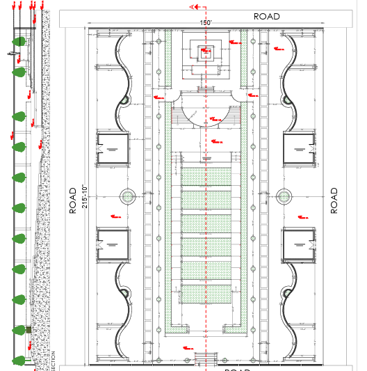 Jevargi Layout