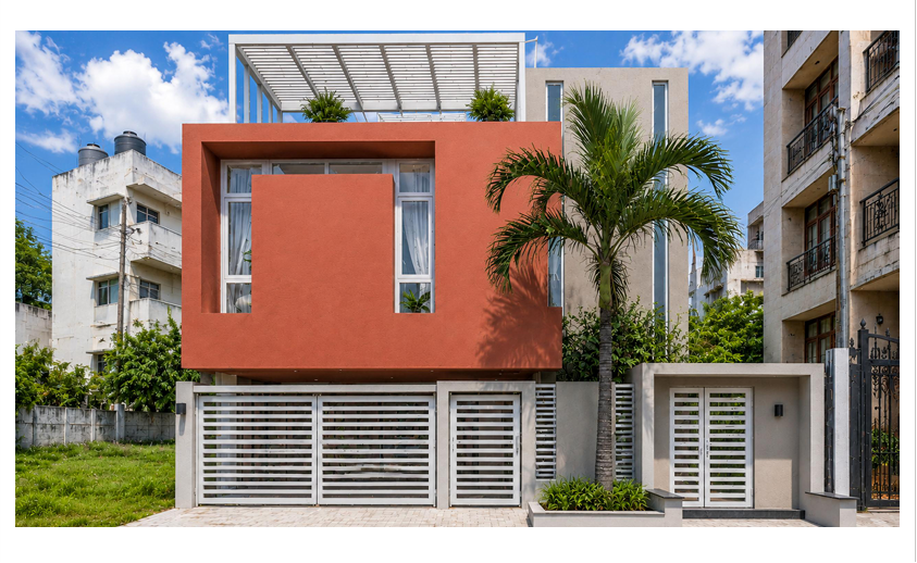 Vinay Residence