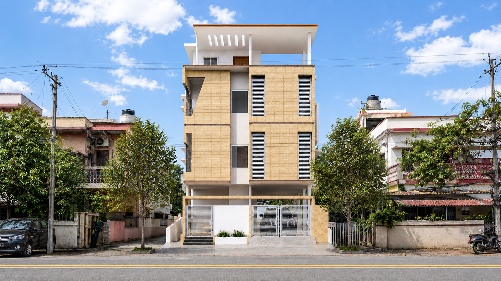 Viswa Residence