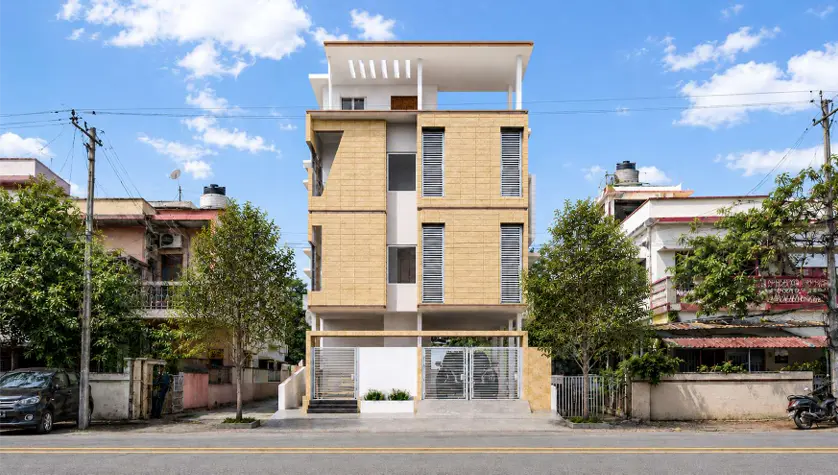 Viswa Residence