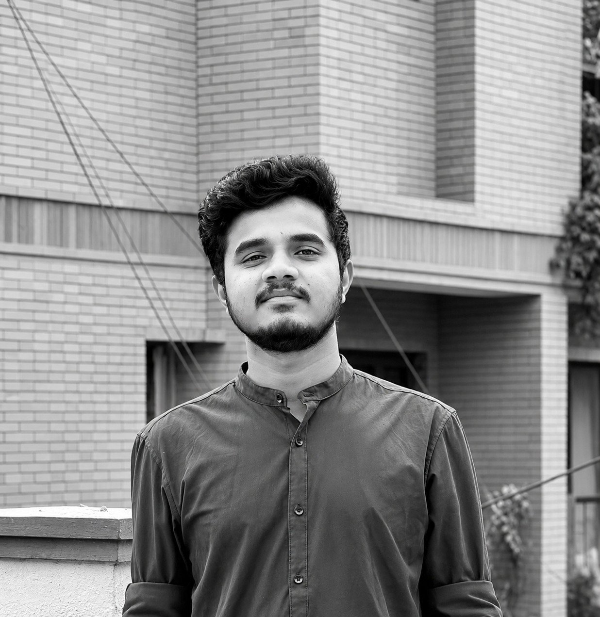 Jayasurya, Junior Architect