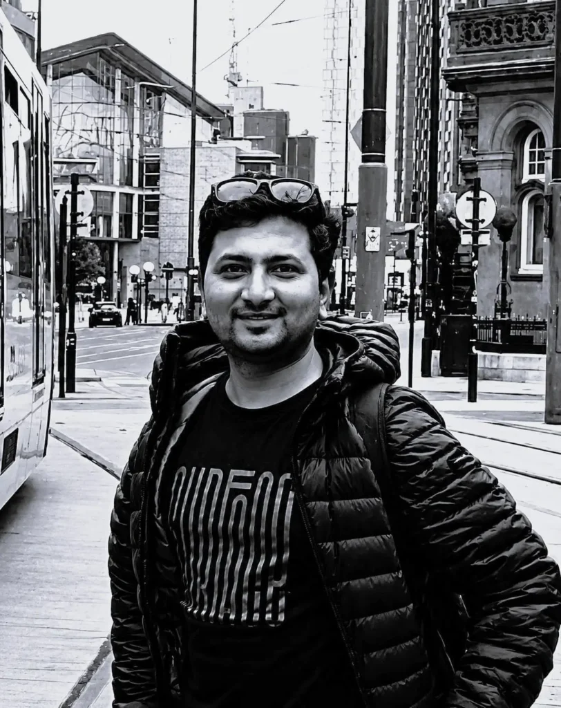 Vinay .H. Chikkanaji