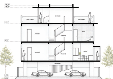 Viswa Residence Section B